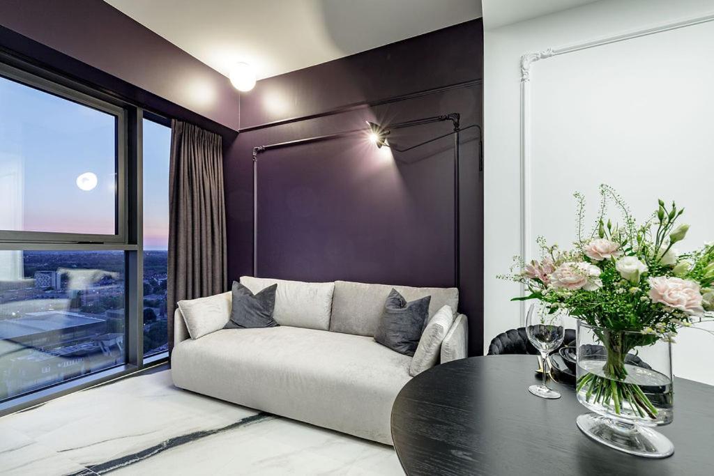 Ms Hanza Tower Apartment 20 Floor Шчечин Екстериор снимка